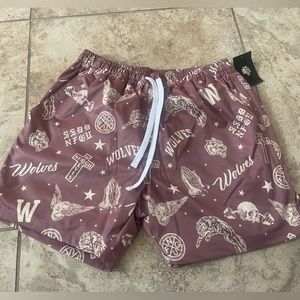 Darc sport all over prep shorts